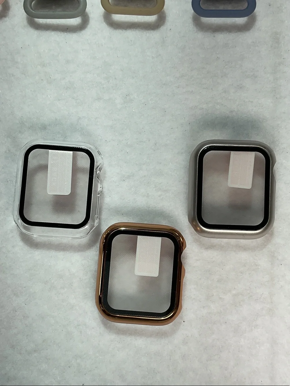 Apple Watch Bands and Screen Protectors for Series 1-4 40mm